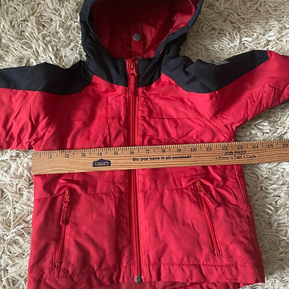 The Children's Place Thermolite baby unisex Jacket size 6/9 months - Picture 3 of 9